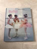 K. Castle - Ballet voor jonge dansers, Boeken, Non-fictie, K. Castle, Ophalen of Verzenden, Zo goed als nieuw