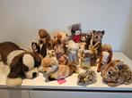 16 STEIFF knuffels, Ophalen of Verzenden