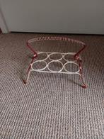 Antiek rekje, Huis en Inrichting, Woonaccessoires | Wijnrekken, Ophalen, Gebruikt, Minder dan 5 flessen, Minder dan 50 cm