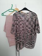 Roze Dreamstar broek maat 48, Kleding | Dames, Dreamstar, Maat 46/48 (XL) of groter, Ophalen of Verzenden, Zo goed als nieuw
