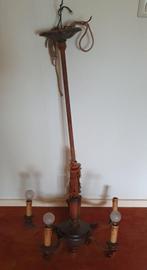 Ouderwetse hanglamp, Antiek en Kunst, Antiek | Lampen, Ophalen