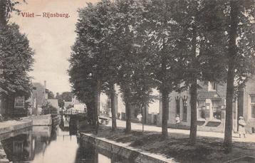 JL408 Rijnsburg Vliet ca 1930 beschikbaar voor biedingen