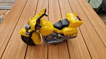 Ambulance motor  beschikbaar voor biedingen