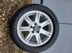 4X volvo v70 winterband met velg, Auto-onderdelen, Banden en Velgen, 205 mm, Banden en Velgen, 16 inch, Winterbanden