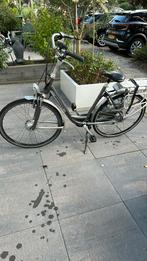 Elektrische Batavus Monaco e-Go, Fietsen en Brommers, Batavus, Ophalen of Verzenden, Zo goed als nieuw, 55 tot 59 cm