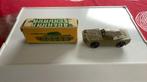 Doosje voor Russische tank met onbekend voertuig.Mooie staat, Hobby en Vrije tijd, Modelauto's | 1:43, Ophalen of Verzenden, Gebruikt