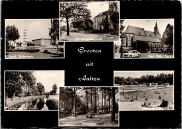 Groeten uit Aalten - 8 ansichtkaarten beschikbaar voor biedingen