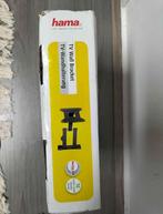 TV Muurbeugel - Hama, Minder dan 4 cm, Overige materialen, Ophalen of Verzenden, Zo goed als nieuw