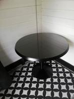 Philips Starck Tafel + Stoelen, Huis en Inrichting, Kunststof, Gebruikt, Drie, Zwart