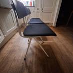 3x design classic Revolt Friso Kramer HAY / Ahrend stoelen, Huis en Inrichting, Stoelen, Ophalen, Drie, Metaal, Zwart