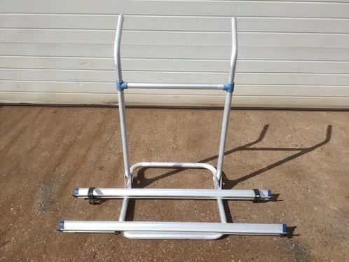 fietsendrager Omnistore voor achter op caravan of camper, Auto diversen, Fietsendragers, Gebruikt, 2 fietsen, Ophalen