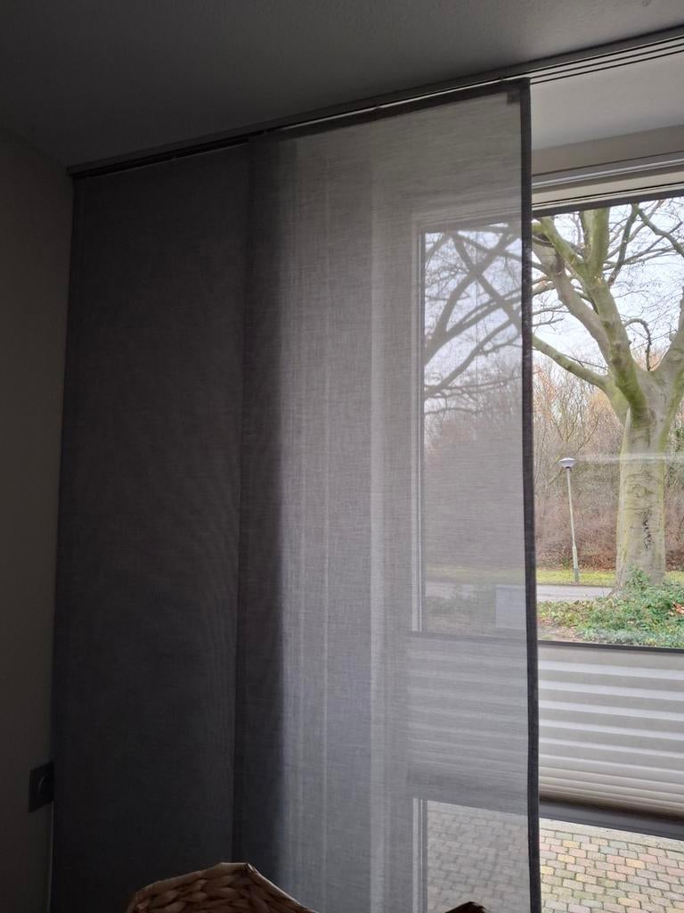 Paneelgordijnen, Ophalen, 50 tot 100 cm, Minder dan 100 cm