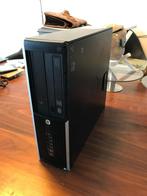 HP Compaq 8200 Elite Small Form Factor, Computers en Software, Desktop Pc's, HDD, Minder dan 4 GB, Ophalen of Verzenden, HP