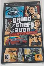 Grand theft auto Liberty City Stories Sony PSP, Spelcomputers en Games, Games | Sony PlayStation Portable, Ophalen of Verzenden