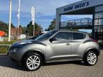 Nissan Juke 1.6 Acenta Clima + Cruise Control 17 Inch Velgen, Euro 5, Stof, Zwart, 4 cilinders