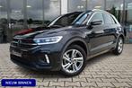 Volkswagen T-Roc 1.0 TSI R-Line | DAB | ACC | Winter Pakket, Auto's, Volkswagen, Voorwielaandrijving, Gebruikt, Zwart, 116 pk