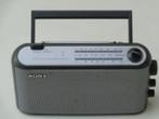 Draagbare Radio SONY Model ICF - 703L, Audio, Tv en Foto, Radio's, Ophalen of Verzenden, Gebruikt, Radio