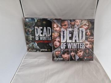 Dead of Winter A Crossroads Game + uitbreidingsspel beschikbaar voor biedingen