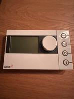 Moduline 400 klokthermostaat (Nefit), Doe-het-zelf en Verbouw, Thermostaten, Ophalen of Verzenden, Zo goed als nieuw