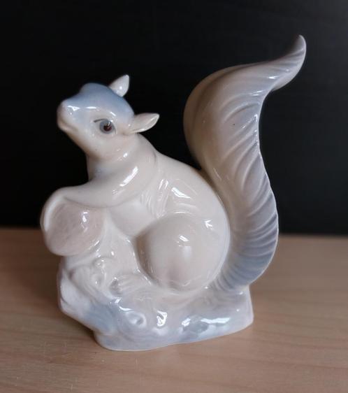 Eekhoorns van Porcelanas Miqiul, Verzamelen, Beelden en Beeldjes, Zo goed als nieuw, Dier, Ophalen