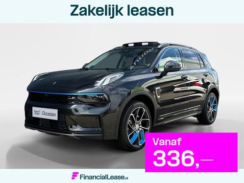 Lynk & Co 01 1.5 | Schuif-kantel dak l 360 Camera l Navigati, Auto's, Lynk & Co, Bedrijf, Lease, Financial lease, ABS, Adaptive Cruise Control