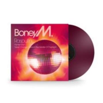  Boney M. - Rasputin (Purple Vinyl) Single 12" beschikbaar voor biedingen