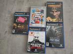 PlayStation 2 games, 1 speler, Ophalen of Verzenden, Gebruikt, Avontuur en Actie