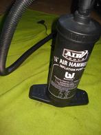 luchtpomp ideaal voor luchtbed  etc etc, Caravans en Kamperen, Ophalen of Verzenden, Zo goed als nieuw, Handmatig