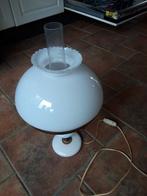 Lamp, Ophalen, Gebruikt, Glas, 50 tot 75 cm