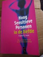 Hoog sensitieve personen in de liefde,-Elaine N.Aron, Boeken, Ophalen of Verzenden, Gelezen