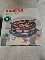 Gourmet stel van Tefal, 8 personen, Ophalen of Verzenden, Gebruikt, 8 personen of meer