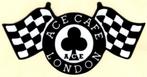 Ace Cafe London sticker #6, Motoren, Accessoires | Stickers