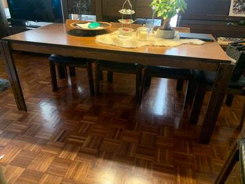 EetTafel beschikbaar voor biedingen