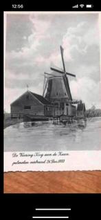 Koog aan de Zaan, Verzamelen, Ophalen of Verzenden, Voor 1920, Noord-Holland