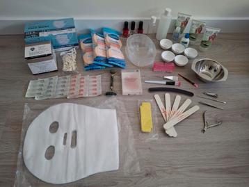 Schoonheidssalon/ schoonheidsspecialist artikelen  beschikbaar voor biedingen