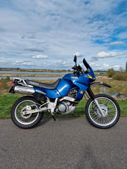 Yamaha XTZ 660 TENERE, Motoren, Motoren | Yamaha, Particulier, Ophalen