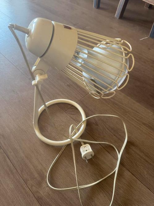 Philips retro warmte lamp, Huis en Inrichting, Lampen | Wandlampen, Zo goed als nieuw, Ophalen
