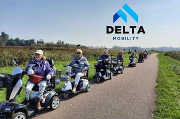 20% KORTING OP ZATERDAG!! Scootmobiel Outlet beschikbaar voor biedingen