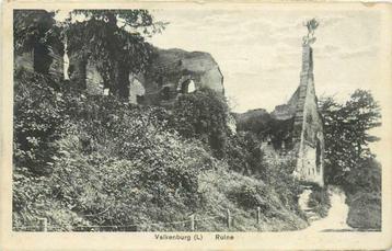 (377-536-027) Valkenburg Ruine beschikbaar voor biedingen
