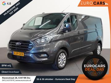 Ford Transit Custom 300 2.0 TDCI 130pk L2H1 Trend Automaat A beschikbaar voor biedingen