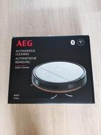 Robotstofzuiger AEG clean 6000, Witgoed en Apparatuur, Stofzuigers, Ophalen, Zo goed als nieuw, Robotstofzuiger