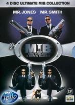 MiB: Men in Black 1 & 2, 4-disc UE (1997/2002 Will Smith) NL, Vanaf 12 jaar, Ophalen of Verzenden, Nieuw in verpakking, Actiekomedie