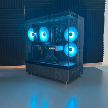 NVIDIA 3080 RYZEN 7 5800x 32gb ddr4 1tb SCHERM GAMING PC beschikbaar voor biedingen