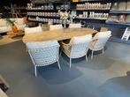 Sardinia low Dining 4 seasons outdoor, Ophalen of Verzenden, Zo goed als nieuw