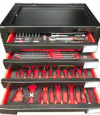 Gereedschapswagen STAHLGRUPPE 4 Topbox, Ophalen, Gevuld, Nieuw