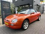 MG F 1.8i met Hardtop, Euro 2, Gebruikt, Cabriolet, 1070 kg