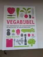 Isabel Boerdam - Vegabijbel, Boeken, Ophalen of Verzenden, Zo goed als nieuw, Isabel Boerdam, Vegetarisch