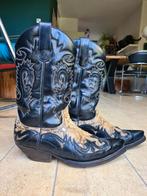 Cienfuegos python boots mt 44. Cowboy western laarzen., Kleding | Heren, Schoenen, Ophalen of Verzenden, Gedragen, Zwart, Boots