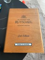 Sigarendoos Humidor - Ruysdael Assortiment, Ophalen, Gebruikt, Tabaksdoos of Verpakking