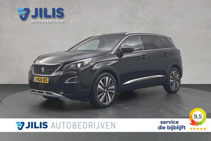 Peugeot 5008 1.2 PureTech Blue Lease GT-Line | Camera | Pano, Auto's, Peugeot, Bedrijf, Te koop, ABS, Achteruitrijcamera, Adaptive Cruise Control